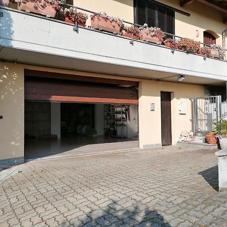 La Tua Villa Sul Lago - Casa Kollegger Luino Exteriör bild