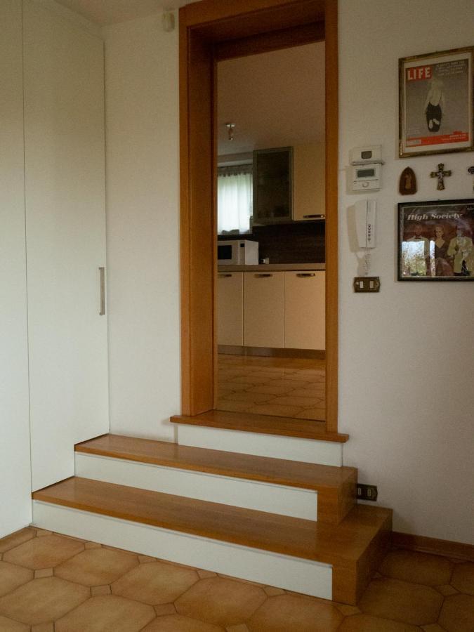 La Tua Villa Sul Lago - Casa Kollegger Luino Exteriör bild