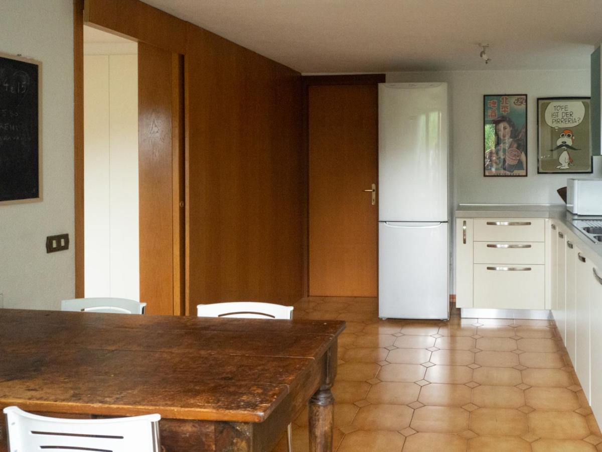 La Tua Villa Sul Lago - Casa Kollegger Luino Exteriör bild