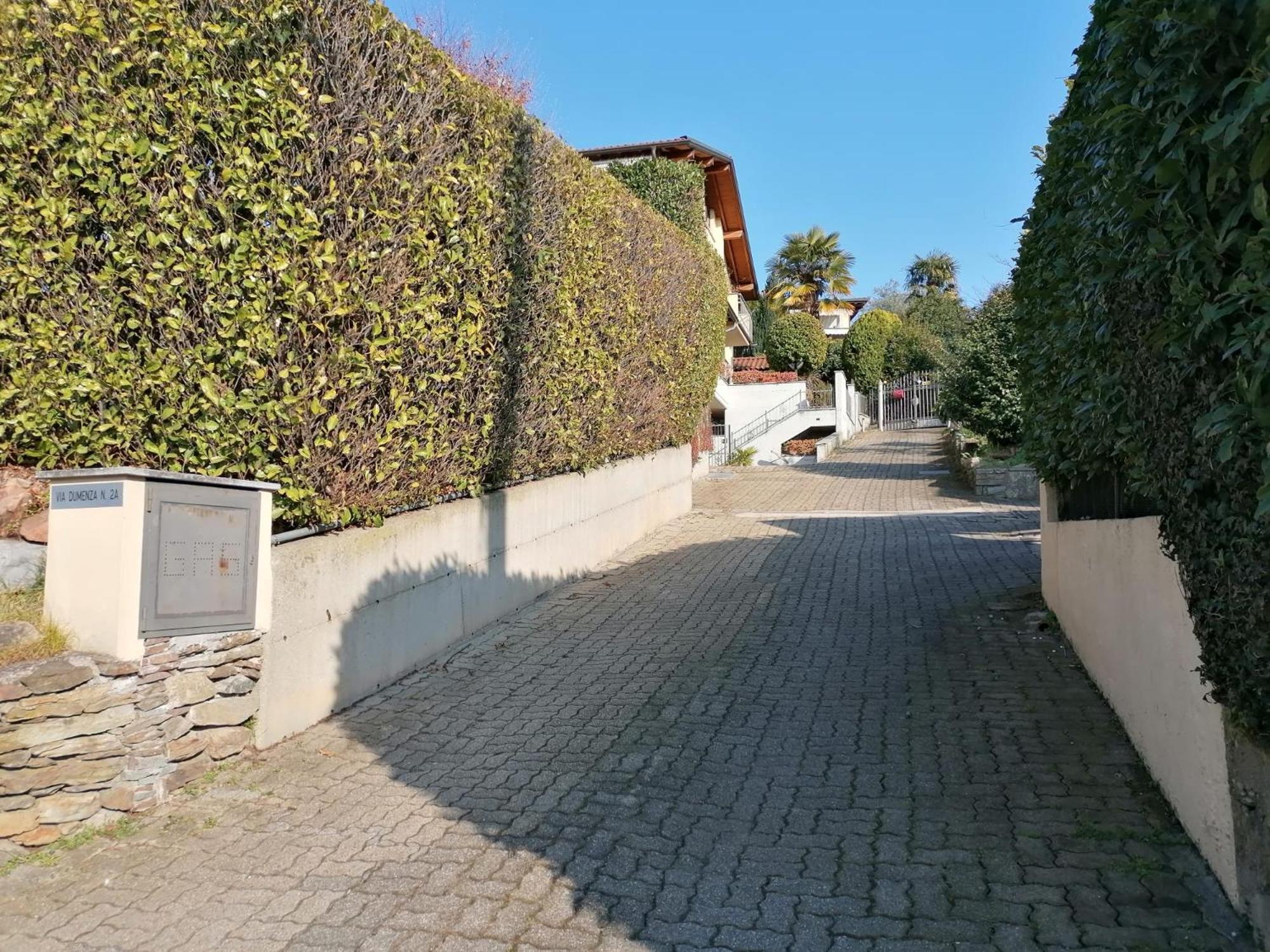 La Tua Villa Sul Lago - Casa Kollegger Luino Exteriör bild